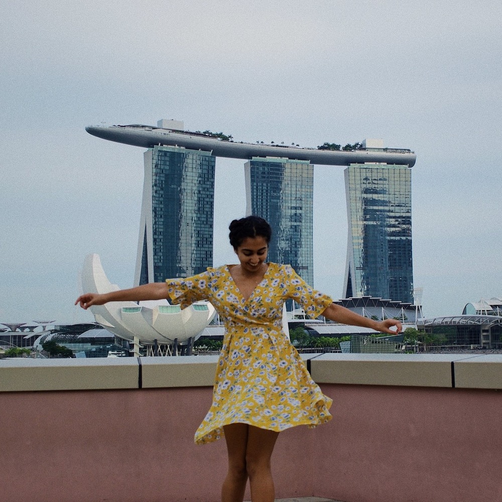 Meet your Posher, Zoya